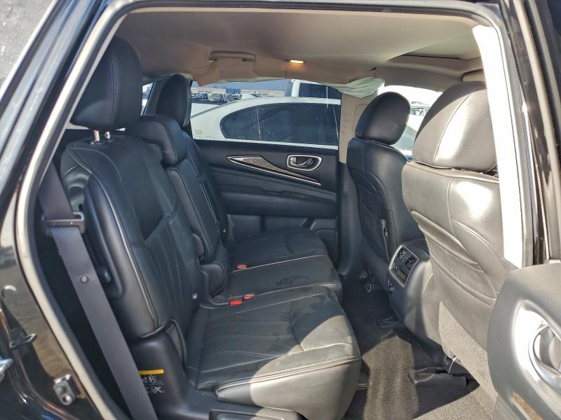 97632545 :رقم المزاد ، 5N1AL0MN9FC504406 vin ، 2015 Infiniti Qx60 مزاد بيع
