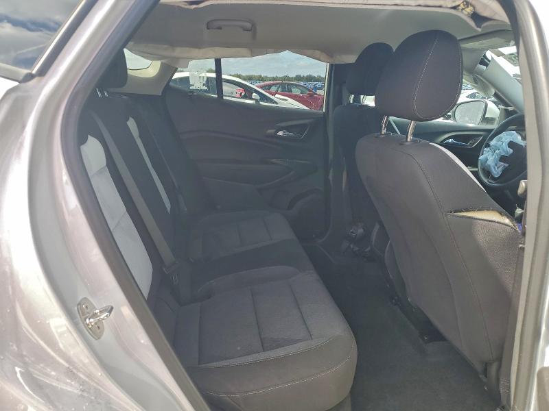 2024 Chevrolet Trax Ls მანქანა იყიდება აუქციონზე, vin: KL77LFE20RC002391, აუქციონის ნომერი: 98845265