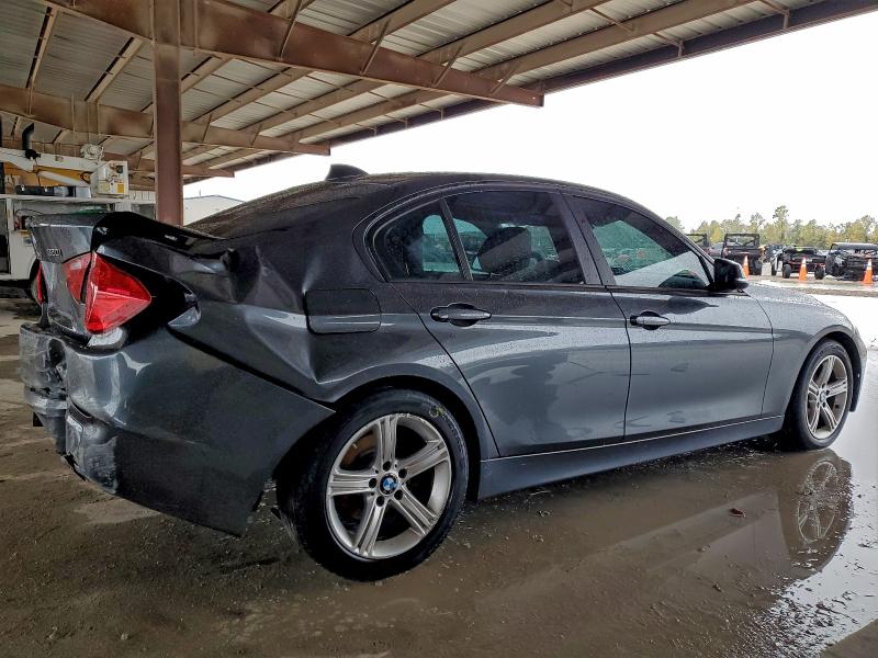 2015 Bmw 320 მანქანა იყიდება აუქციონზე, vin: WBA3B1G59FNT64229, აუქციონის ნომერი: 76036395