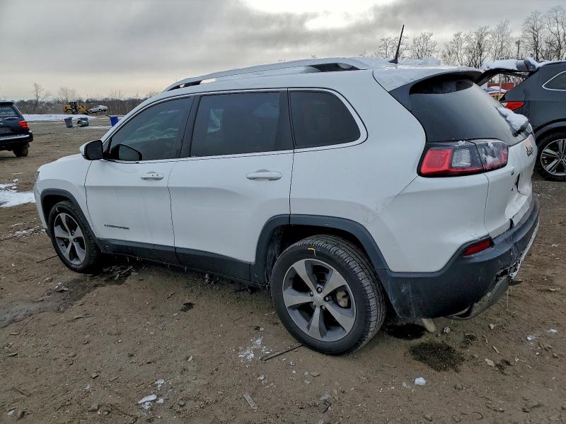 Продаж на аукціоні авто 2020 Jeep Cherokee, vin: 1C4PJLDB6LD535386, номер лоту: 96980985