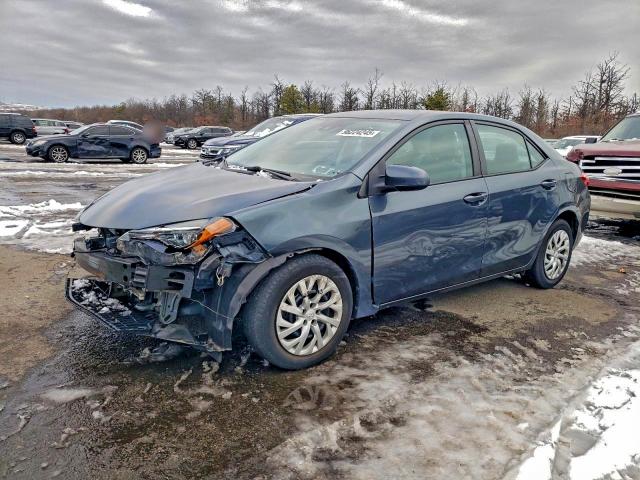 96224245 :رقم المزاد ، 2T1BURHE6KC161219 vin ، 2019 Toyota Corolla مزاد بيع