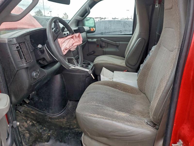 Aukcja sprzedaży 2017 Gmc Savana G35, vin: 1GTZ7GFG5H1333347, numer aukcji: 95632675