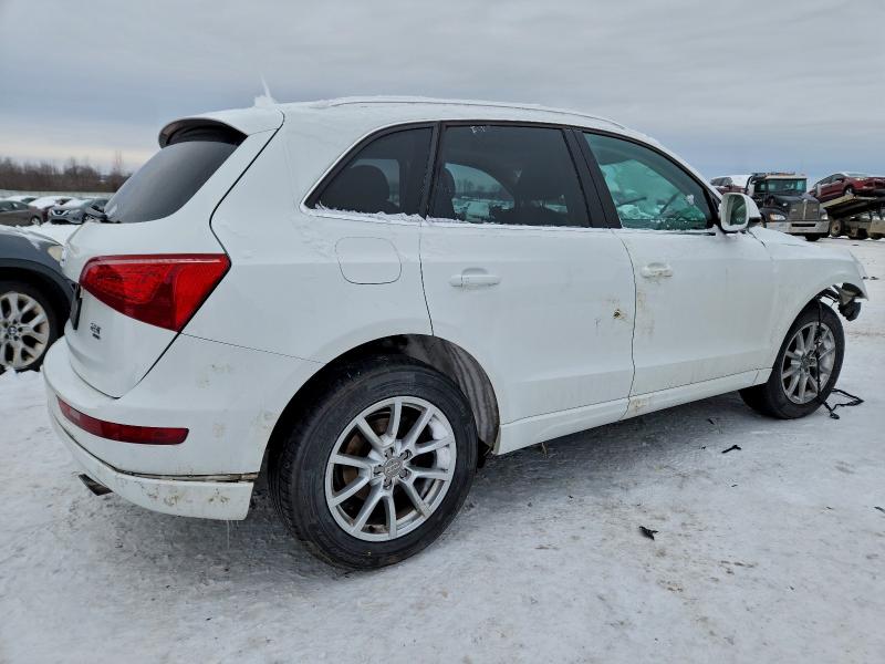 2012 Audi Q5 მანქანა იყიდება აუქციონზე, vin: WA1LFAFP4CA119443, აუქციონის ნომერი: 95291915