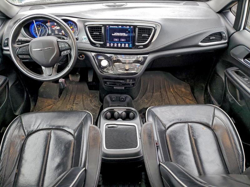 Aukcja sprzedaży 2018 Chrysler Pacifica, vin: 2C4RC1GG2JR174490, numer aukcji: 98167255