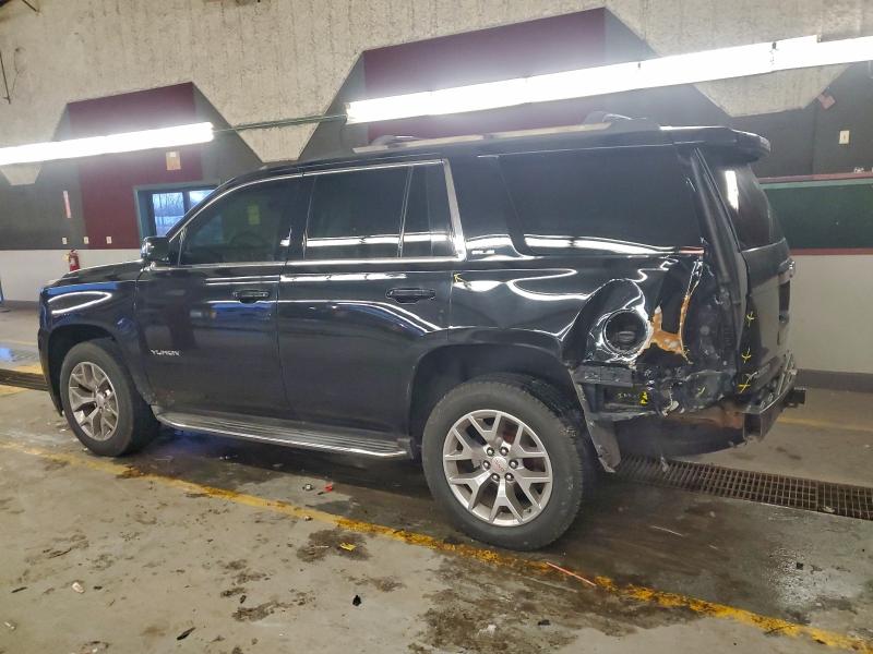 96081855 :رقم المزاد ، 1GKS2AKC3FR277072 vin ، 2015 Gmc Yukon مزاد بيع