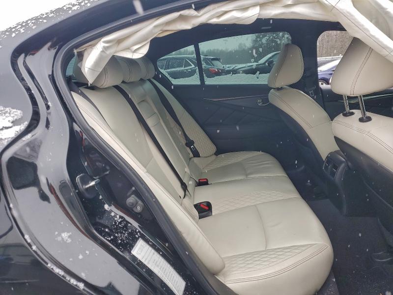 Aukcja sprzedaży 2021 Infiniti Q50, vin: JN1FV7DR5MM880255, numer aukcji: 94646965