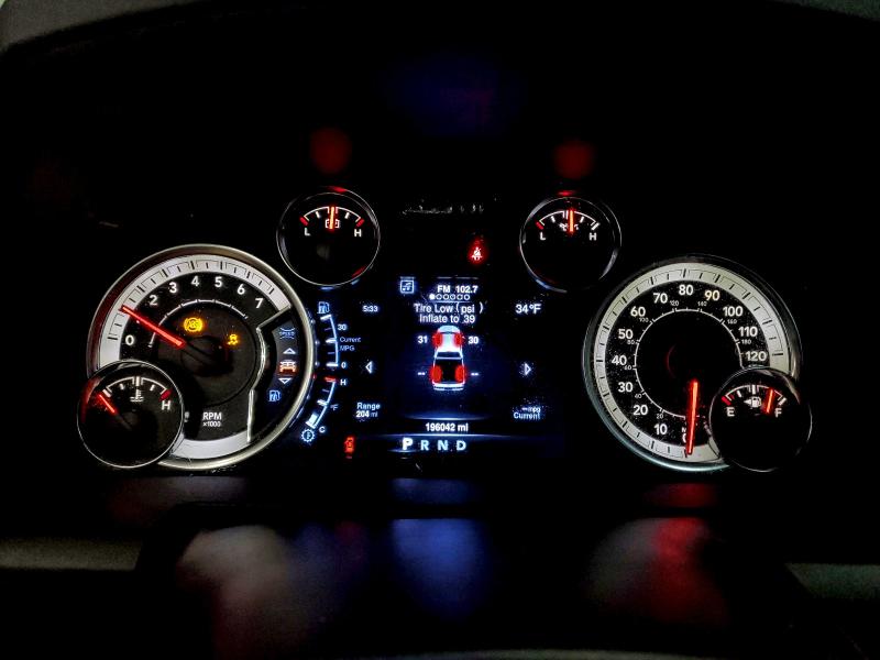 Продажа на аукционе авто 2013 Ram 1500 St, vin: 1C6RR6FT6DS639048, номер лота: 95487355