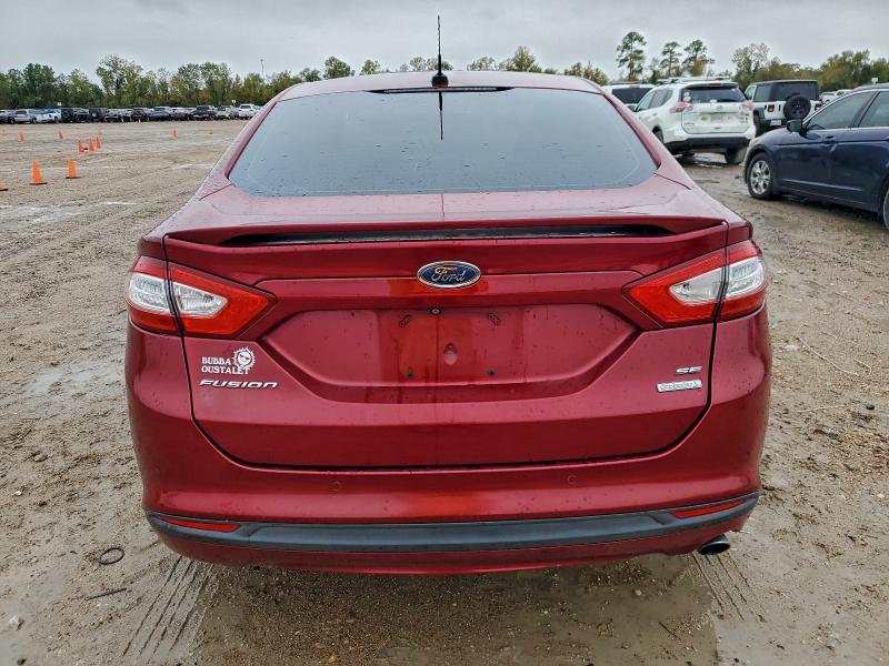 Продаж на аукціоні авто 2016 Ford Fusion, vin: 3FA6P0HD3GR231391, номер лоту: 63299436