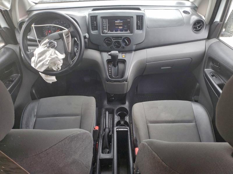 2021 Nissan Nv200 მანქანა იყიდება აუქციონზე, vin: 3N6CM0KN9MK696413, აუქციონის ნომერი: 96980605