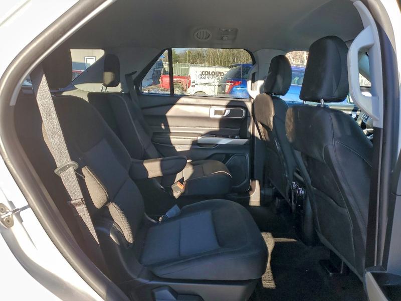 Продажа на аукционе авто 2022 Ford Explorer X, vin: 1FMSK8DH0NGC21142, номер лота: 95936335