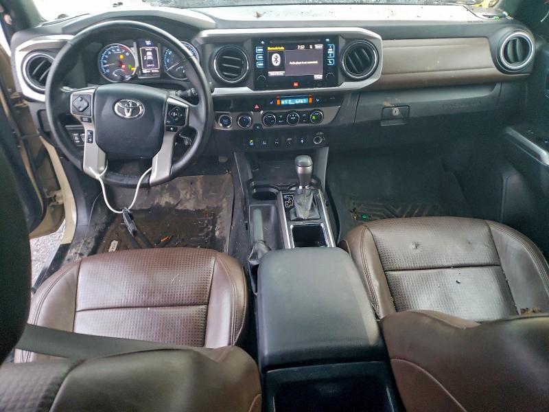 Aukcja sprzedaży 2017 Toyota Tacoma Dou, vin: 3TMGZ5AN6HM066492, numer aukcji: 95142685