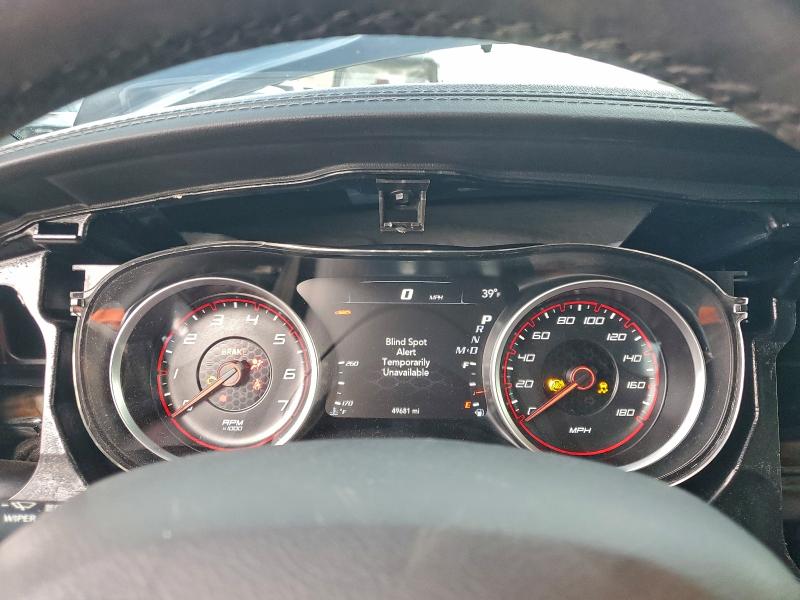 94902975 :رقم المزاد ، 2C3CDXGJ6NH173263 vin ، 2022 Dodge Charger مزاد بيع