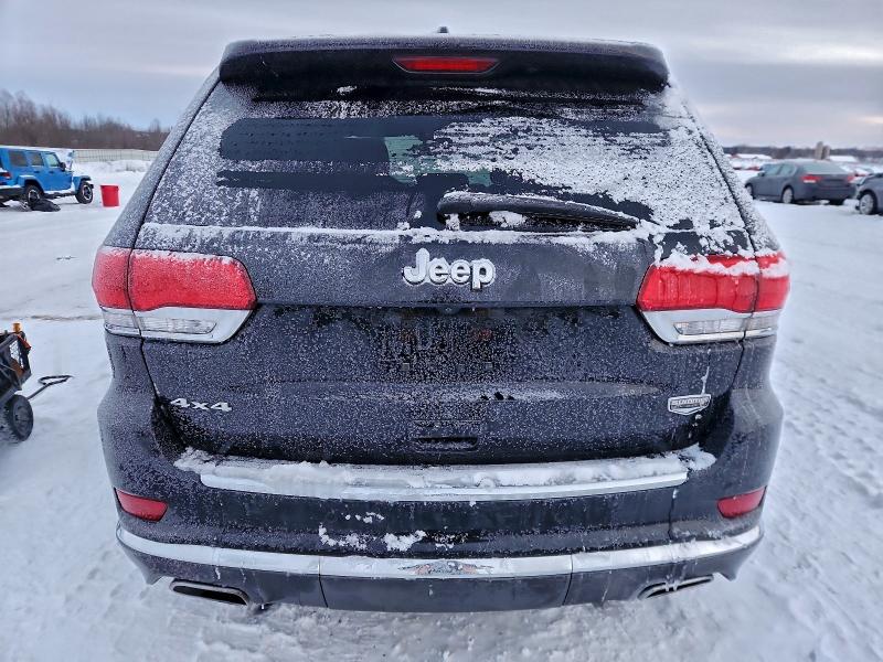 2014 Jeep Grand Cherokee მანქანა იყიდება აუქციონზე, vin: 1C4RJFJG0EC269883, აუქციონის ნომერი: 93663875