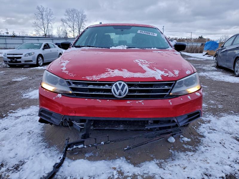 Aukcja sprzedaży 2015 Volkswagen Jetta, vin: 3VW2K7AJ4FM309752, numer aukcji: 95398615