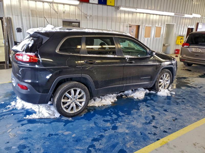 Продаж на аукціоні авто 2014 Jeep Cherokee L, vin: 1C4PJLDB3EW164386, номер лоту: 94706785