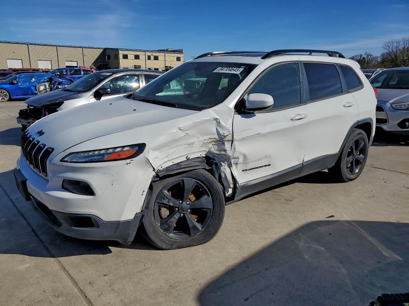 Aukcja sprzedaży 2016 Jeep Cherokee, vin: 1C4PJMCS2GW202992, numer aukcji: 94704645