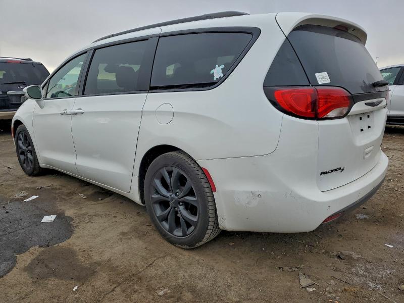 Aukcja sprzedaży 2018 Chrysler Pacifica, vin: 2C4RC1GG2JR174490, numer aukcji: 98167255