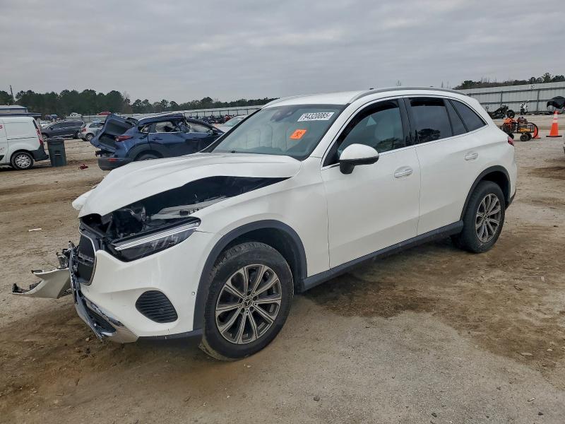 Auction sale of the 2025 Mercedes-benz Glc, vin: W1NKM4HB1SF236790, lot number: 94320085