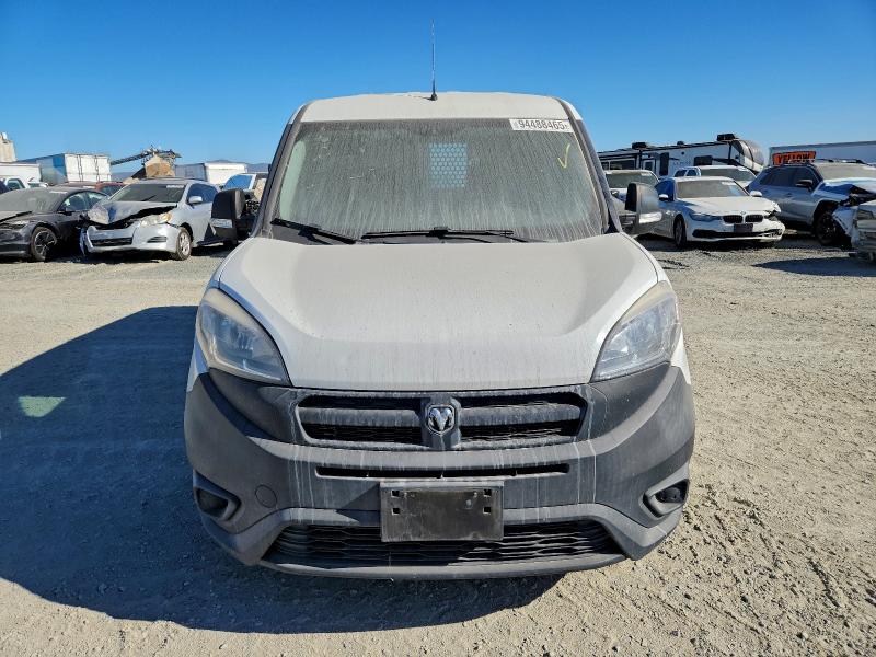 2018 Ram Promaster მანქანა იყიდება აუქციონზე, vin: ZFBERFAB6J6L20570, აუქციონის ნომერი: 94488465