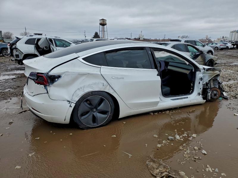 97567235 :رقم المزاد ، 5YJ3E1EA4LF737343 vin ، 2020 Tesla Model 3 مزاد بيع