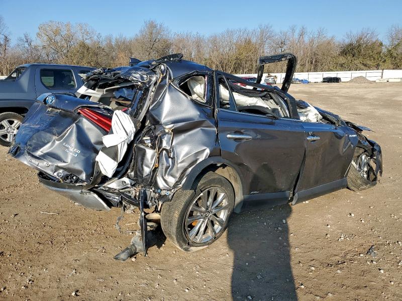 94187335 :رقم المزاد ، JTMDJREV4JD155491 vin ، 2018 Toyota Rav4 Hv مزاد بيع