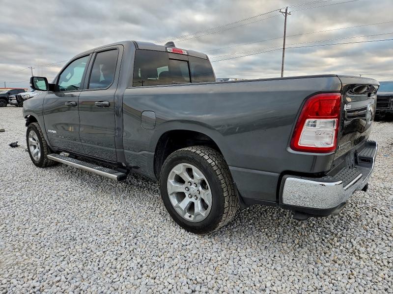 Продажа на аукционе авто 2021 Ram 1500, vin: 1C6RREBT0MN502850, номер лота: 93220735