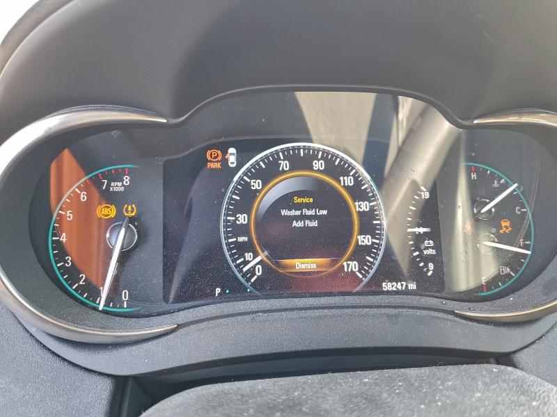 95630465 :رقم المزاد ، 1G4G45G30GF193625 vin ، 2016 Buick Lacrosse مزاد بيع