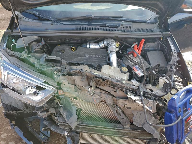 96212705 :رقم المزاد ، KL4CJ2SM6JB555962 vin ، 2018 Buick Encore مزاد بيع