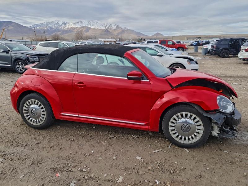 94798315 :رقم المزاد ، 3VW5P7AT6DM815337 vin ، 2013 Volkswagen Beetle مزاد بيع