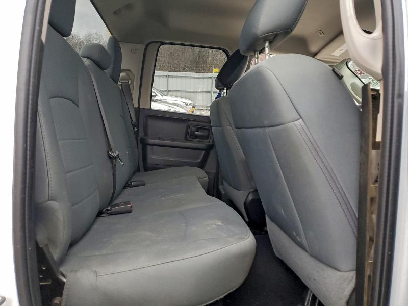 Aukcja sprzedaży 2019 Ram 1500 Classic, vin: 1C6RR6FT7KS723604, numer aukcji: 97760795