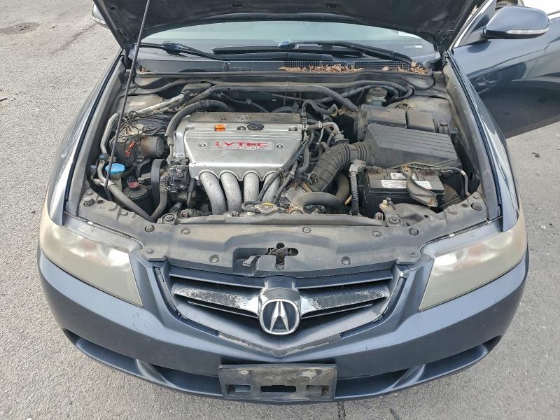 2005 Acura Tsx მანქანა იყიდება აუქციონზე, vin: JH4CL96805C035311, აუქციონის ნომერი: 95642965