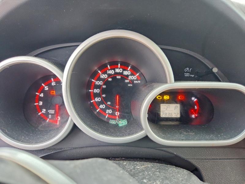 Продажа на аукционе авто 2010 Toyota Corolla Matrix, vin: 2T1KU4EE6AC203989, номер лота: 97313605