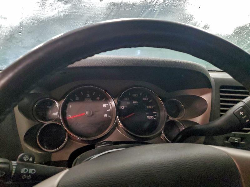 95111065 :رقم المزاد ، 1GTSKVE39AZ217823 vin ، 2010 Gmc Sierra مزاد بيع