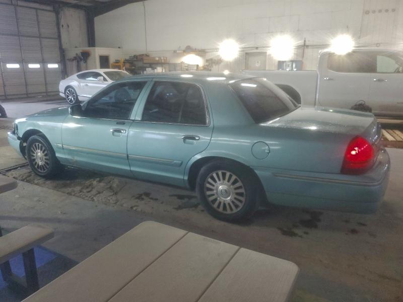 94722925 :رقم المزاد ، 2MEFM75V06X634719 vin ، 2006 Mercury Grand Marquis مزاد بيع
