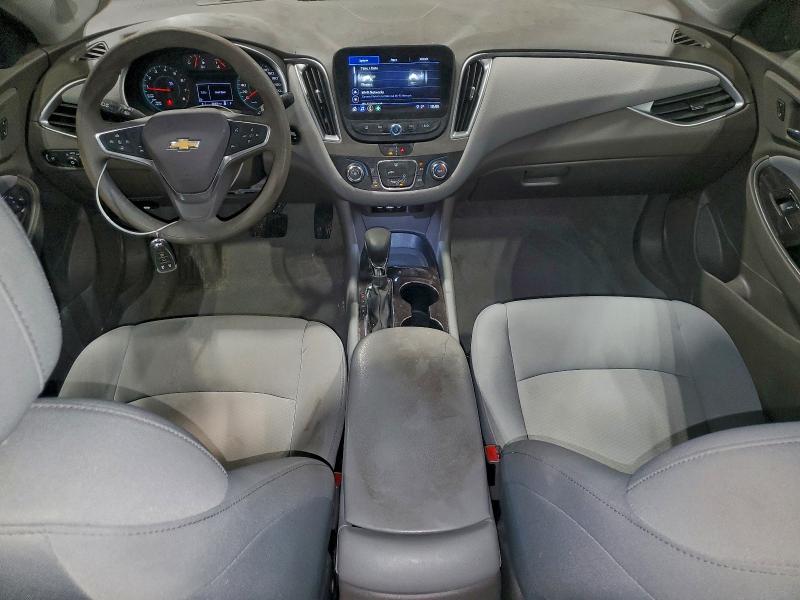Aukcja sprzedaży 2023 Chevrolet Malibu Ls, vin: 1G1ZC5ST4PF165035, numer aukcji: 97294645