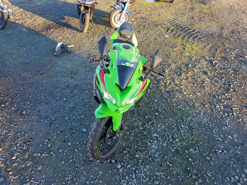 Продажа на аукционе авто 2024 Kawasaki Zx400, vin: ML5ZXCS13RDA21616, номер лота: 46946846