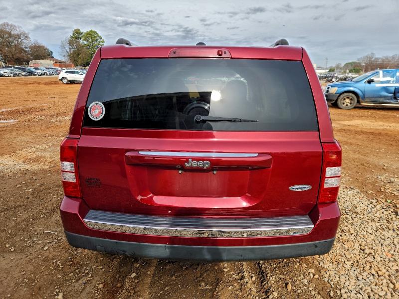 94891435 :رقم المزاد ، 1C4NJPFA4GD777263 vin ، 2016 Jeep Patriot مزاد بيع