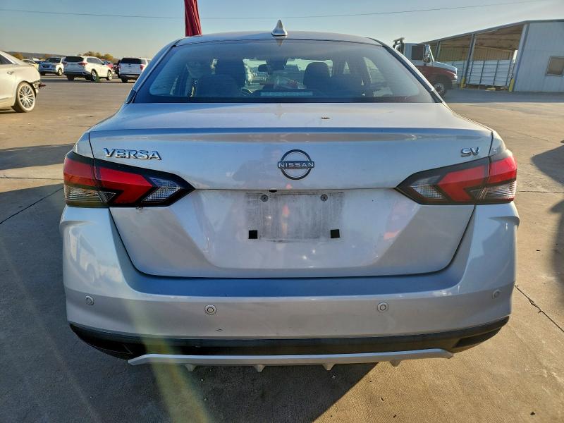 Продажа на аукционе авто 2023 Nissan Versa, vin: 3N1CN8EV1PL838670, номер лота: 95879375