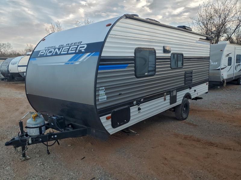 95337605 :رقم المزاد ، 5SFPB2210RE528192 vin ، 2024 Heartland Big Horn Pioneer مزاد بيع