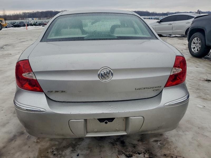 97495205 :رقم المزاد ، 2G4WC582X81324220 vin ، 2008 Buick Lacrosse مزاد بيع
