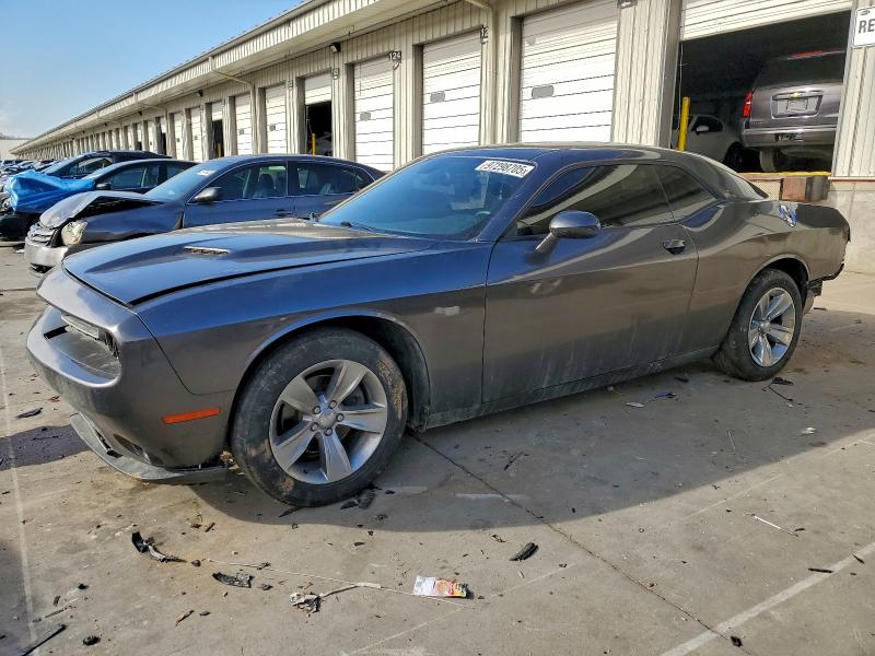 Продажа на аукционе авто 2016 Dodge Challenger, vin: 2C3CDZAG2GH337118, номер лота: 97298705