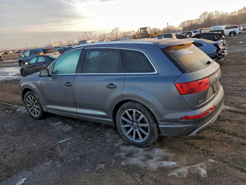 Aukcja sprzedaży 2019 Audi Q7 Prestig, vin: WA1VAAF79KD040404, numer aukcji: 92392195
