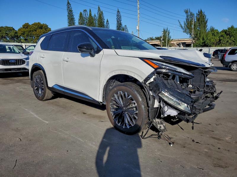 97633135 :رقم المزاد ، JN8BT3DD4SW306086 vin ، 2025 Nissan Rogue مزاد بيع