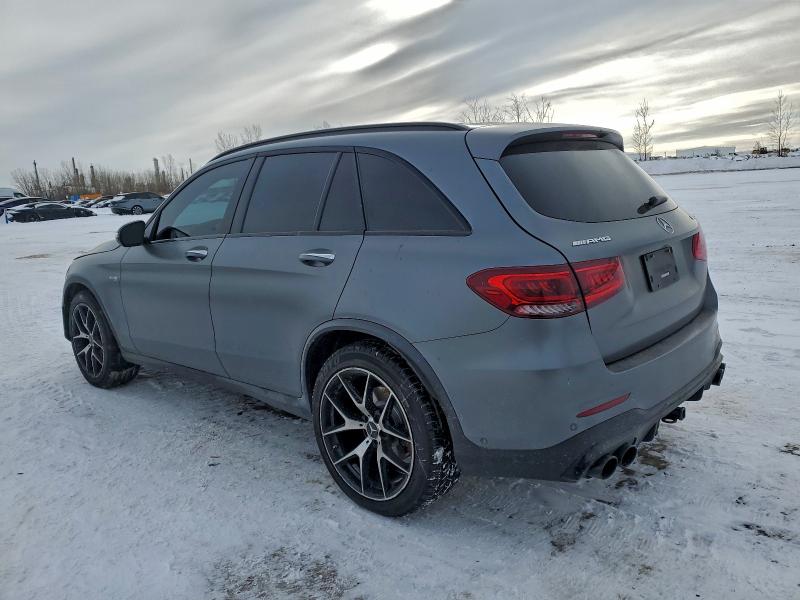 Aukcja sprzedaży 2020 Mercedes-benz Glc, vin: W1N0G6EB9LF820449, numer aukcji: 94269385