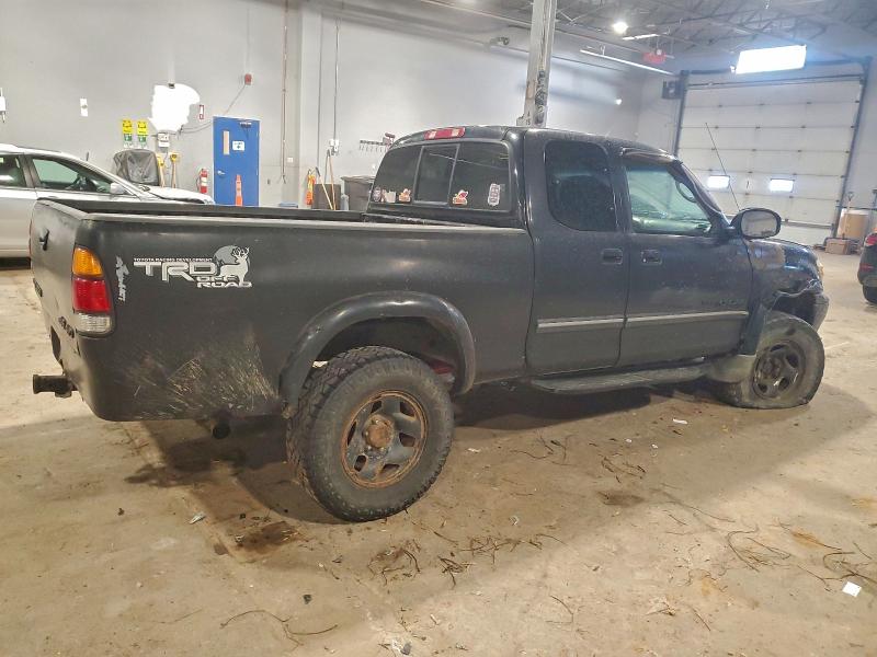Продажа на аукционе авто 2002 Toyota Tundra Acc, vin: 5TBBT48112S231809, номер лота: 99155645