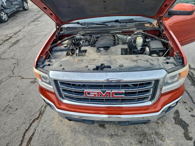 2015 Gmc Sierra მანქანა იყიდება აუქციონზე, vin: 3GTU2UEC4FG212992, აუქციონის ნომერი: 96219355