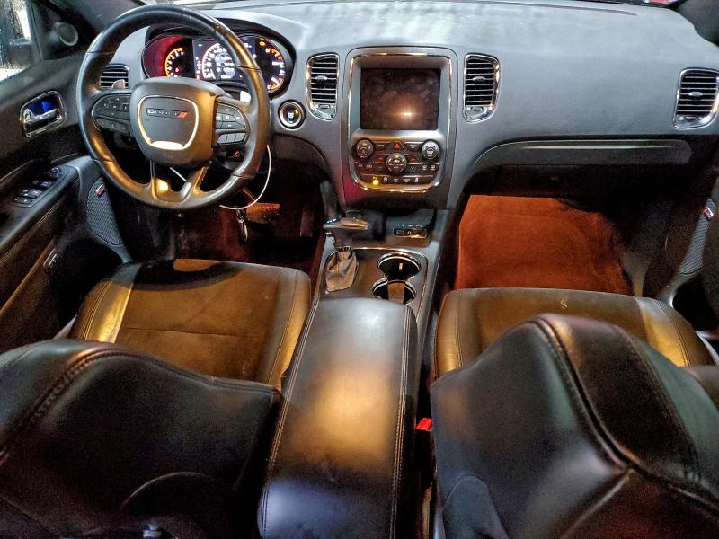 Aukcja sprzedaży 2018 Dodge Durango Gt, vin: 1C4RDJDGXJC282611, numer aukcji: 97441935