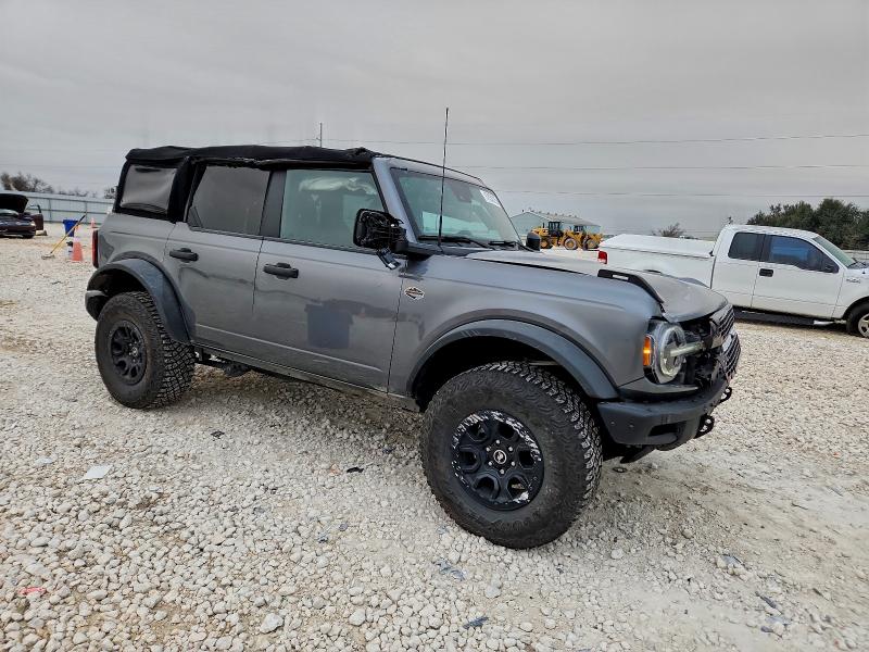Aukcja sprzedaży 2024 Ford Bronco, vin: 1FMEE2BP4RLA90757, numer aukcji: 97832025