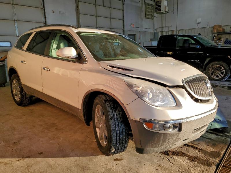 2008 Buick Enclave მანქანა იყიდება აუქციონზე, vin: 5GAEV237X8J277001, აუქციონის ნომერი: 95892705