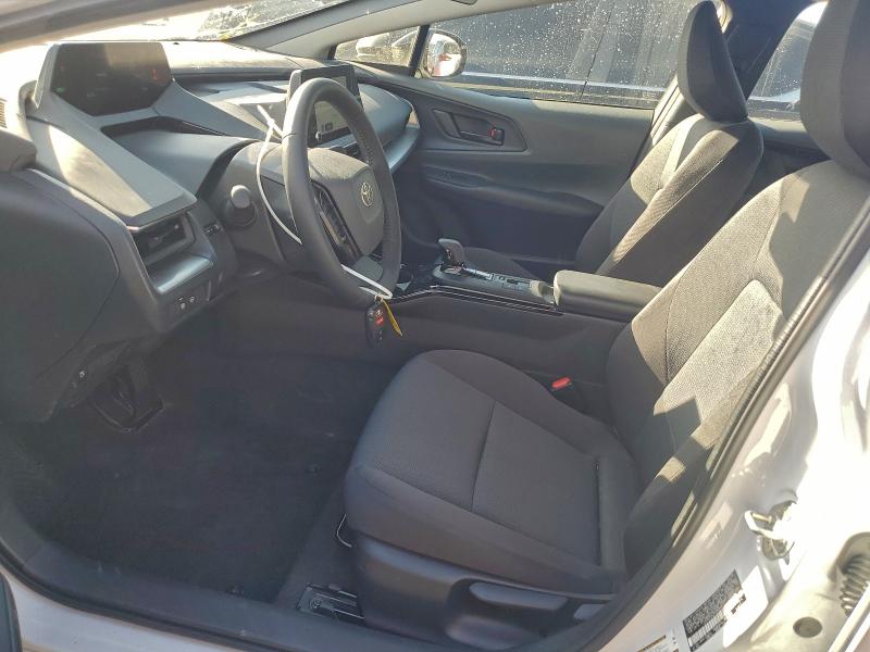 Продажа на аукционе авто 2025 Toyota Prius, vin: JTDACAAU2S3062617, номер лота: 97420025